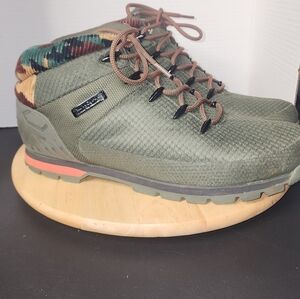 Men's Timberland Euro Sprint Mid Hiker Boots
